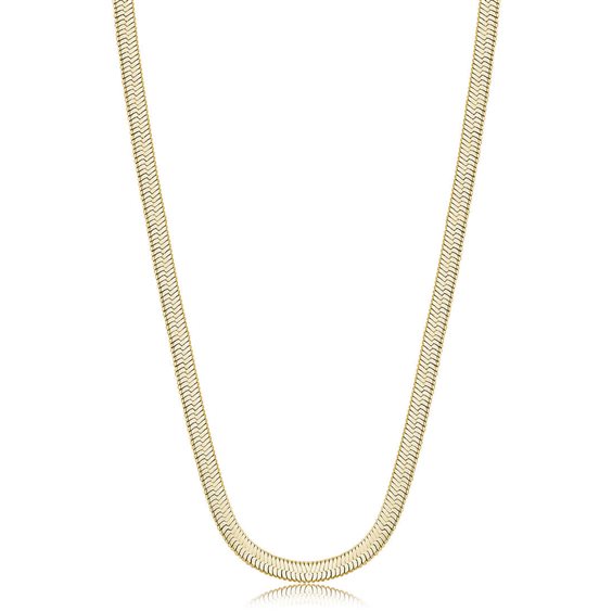 Halskette Sagapo Dame in Stahl SHK07 - SHK07